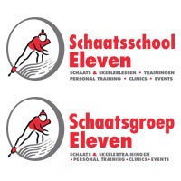 Schaatsschool-Schaatsgroep Eleven