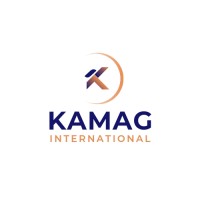 Kamag International logo - Similar company to National Rail Services