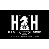High Horse Cannabis Company logo - Similar company to Buds & Roses