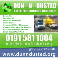 Dun-n-Dusted Rubbish Removal N/E ( UK ) logo - Similar company to Rd Facilities Management