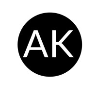 AK logo - Similar company to Kala