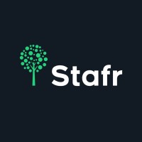 Stafr logo - Similar company to Base Gruppen