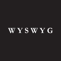 WYSWYG / Architecture logo - Similar company to Tabula Rasa Architecture