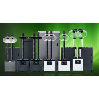 Fume extractor logo - Similar company to Kitchen Ventilation Systems