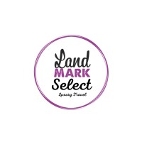 LANDMARK SELECT LUXURY TRAVEL logo - Similar company to Bumblebee Communications, Llc