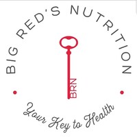 Big Red's Nutrition logo - Similar company to Limitless Performance Centre