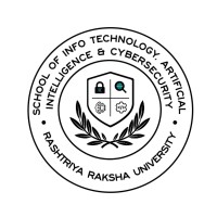 School of Information Technology, Artificial Intelligence and Cyber Security logo - Similar company to Rashtriya Raksha University, India