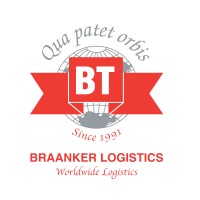 Braanker Logistics logo - Similar company to Maat | Transport | Techniek | Heftrucks | Logistiek | Truckparq 24/7