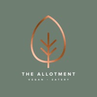 The Allotment Vegan Eatery logo - Similar company to بيت أروى | Arwa'S House