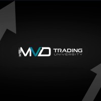 MVDtrading Academy logo - Similar company to Xtendo University - Challenge Yourself