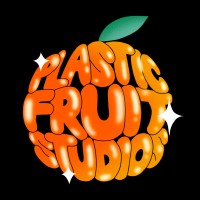 Plastic Fruit Studios logo - Similar company to Sharkey & Co