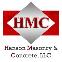HANSON MASONRY & CONCRETE LLC logo - Similar company to Scorpio Stone