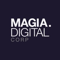 Magia Digital Corp logo - Similar company to Rocketbot Perú