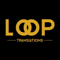 Loop Translations logo - Similar company to Avetrad