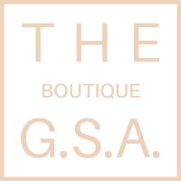 THE boutique GSA logo - Similar company to Van Isacker Exclusive