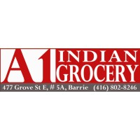 A1 Indian Grocery logo - Similar company to Sims Digital Centres