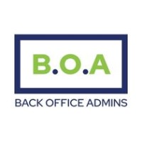 Back Office Admins logo - Similar company to Topdatacoach
