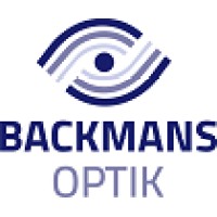 Backmans Optik logo - Similar company to Haga Optik