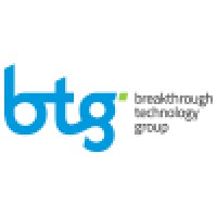 Breakthrough Technology Group (BTG) logo - Similar company to World Telecom