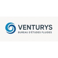 Bureau d'études VENTURYS logo - Similar company to Clim Control