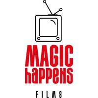 Magic Happens Films logo - Similar company to Medusa Bay Company