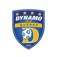 Dynamo De Québec logo - Similar company to Club De Soccer Les Braves Ahuntsic X Montréal City Fc