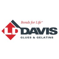 LD Davis Glues & Gelatins logo - Similar company to Frat Autism