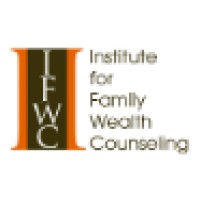 Institute for Family Wealth Counseling