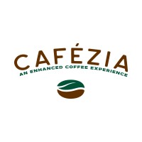 Cafézia Coffee logo - Similar company to Zero Collective