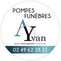 Pompes Funèbres Bouaye - Accompagnement Funéraire Yvan logo - Similar company to Distribution Funeraire Sas