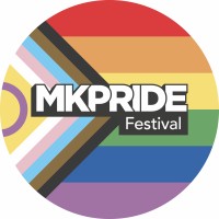 MK Pride Festival logo - Similar company to Keith Emmett & Sons