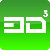 3D ao Cubo logo - Similar company to Atom 3D