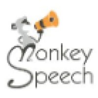 Monkey Speech Présentations logo - Similar company to Talk2Lead Academy