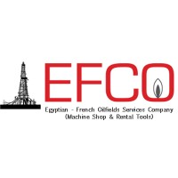 EFCO Oilfield Services Company logo - Similar company to Under Construction