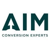 AIM, Conversion Experts logo - Similar company to H3 Solution