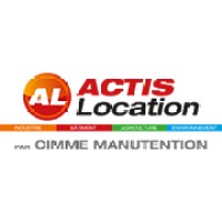 Actis Location par CIMME Manutention logo - Similar company to Z Manutention