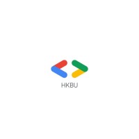 Google DSC HKBU logo - Similar company to Google Developer Group (Gdg) On Campus: Polyu