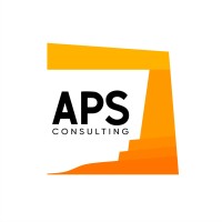 APS Consulting logo - Similar company to Colab Building Challenges