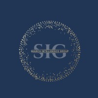 Search Intelligence Group (SIG) logo - Similar company to Pk Metals