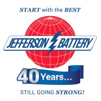 Jefferson Battery Co Inc logo - Similar company to A1 Batterypro