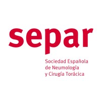 Sociedad Española de Neumología y Cirugía Torácica (SEPAR) logo - Similar company to Neumomadrid