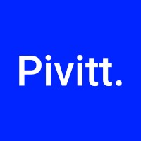 Pivitt logo - Similar company to Mainly Socials