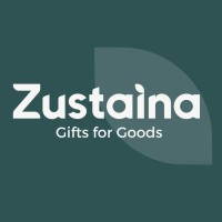 Zustaina | B Corp | Social Enterprise logo - Similar company to Andy Vinkenborg
