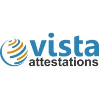 Vista Translation & Attestation Services logo - Similar company to Rtech Translation