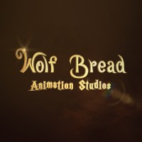 WOLF BREAD Animation Studios logo - Similar company to Alpha Studios - Animation Studio Mumbai