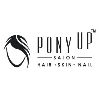 PonyUp Salon logo - Similar company to Pioneerpixels