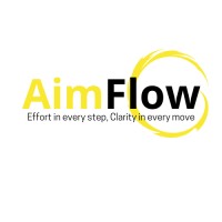 Aimflow logo - Similar company to Questwalk Technologies Pvt Ltd