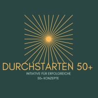 Initiative Durchstarten 50plus logo - Similar company to Zeitsilber