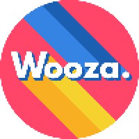 Wooza logo - Similar company to Agência Agosto