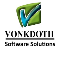 Vonkdoth Software Solutions logo - Similar company to Ashtecnoglob Solutions Private Limited